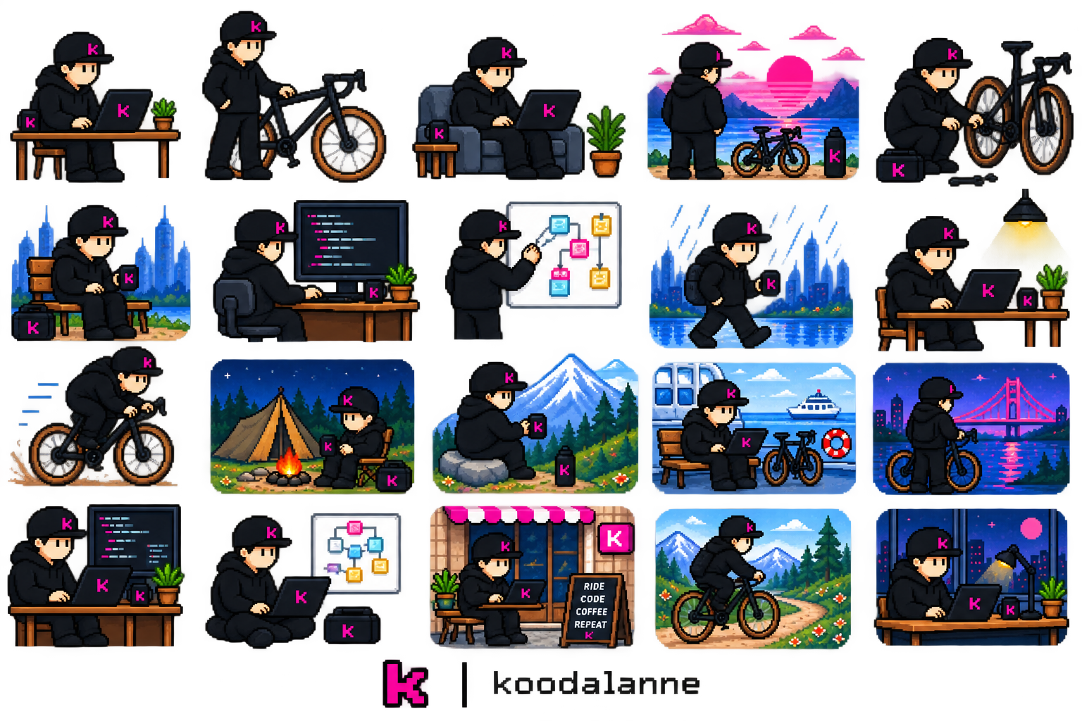 Sprite sheet three