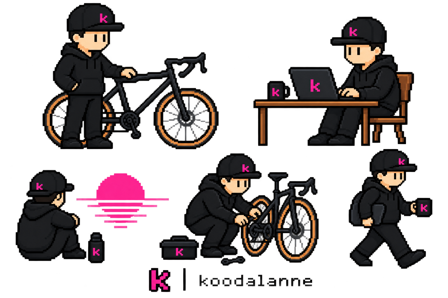 Sprite sheet one